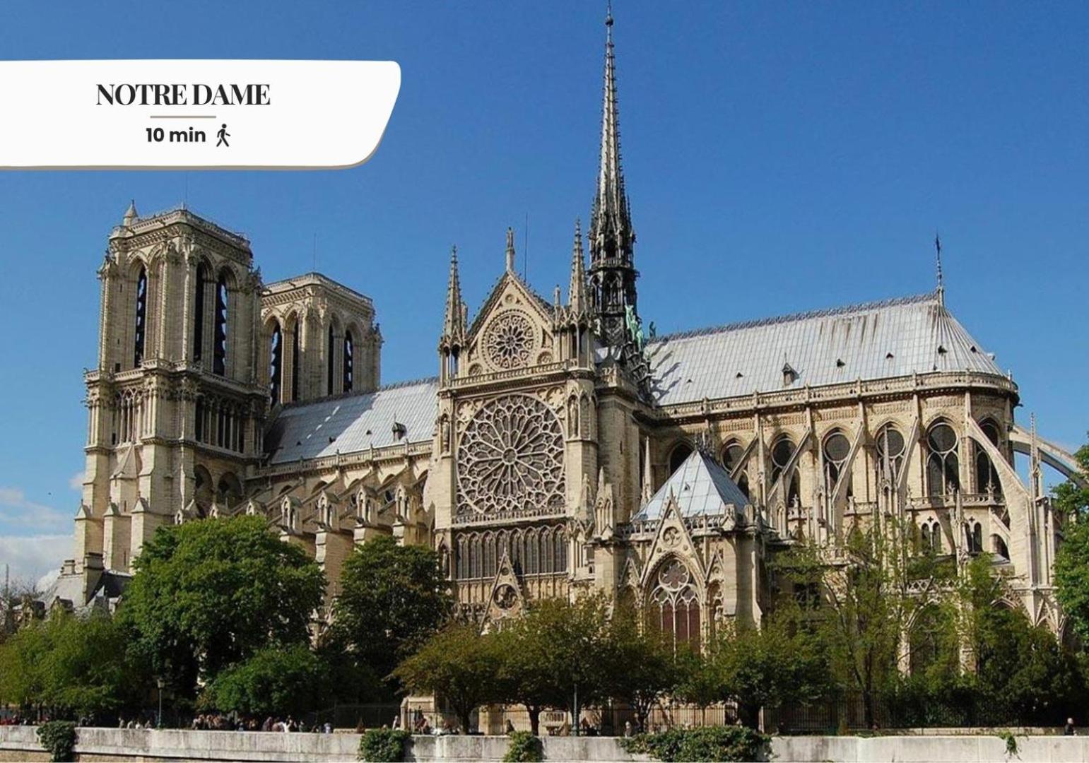 Bluestay 283 - Superbe Appartement Dans Le Marais París Exterior foto